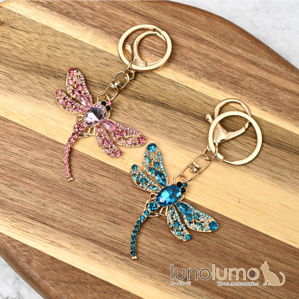 キーホルダー バッグチャーム レディース と...