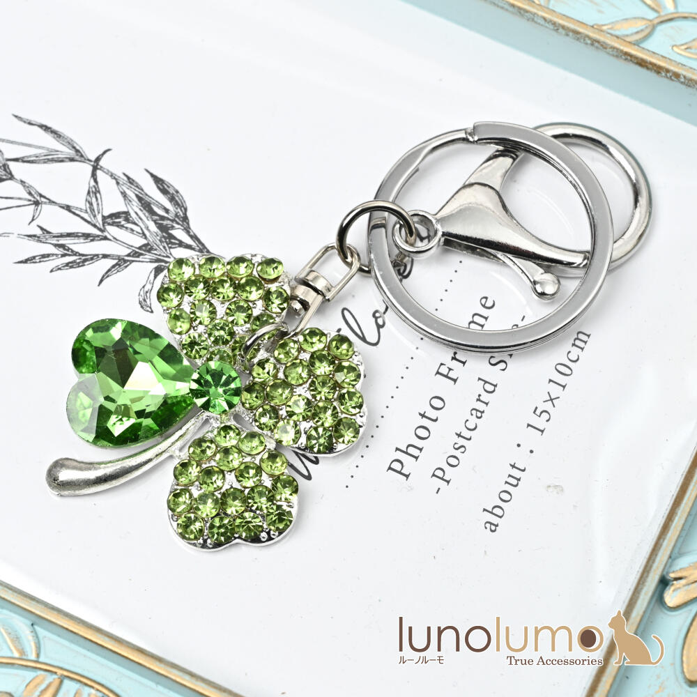 キーホルダー バッグチャーム レディース ク...