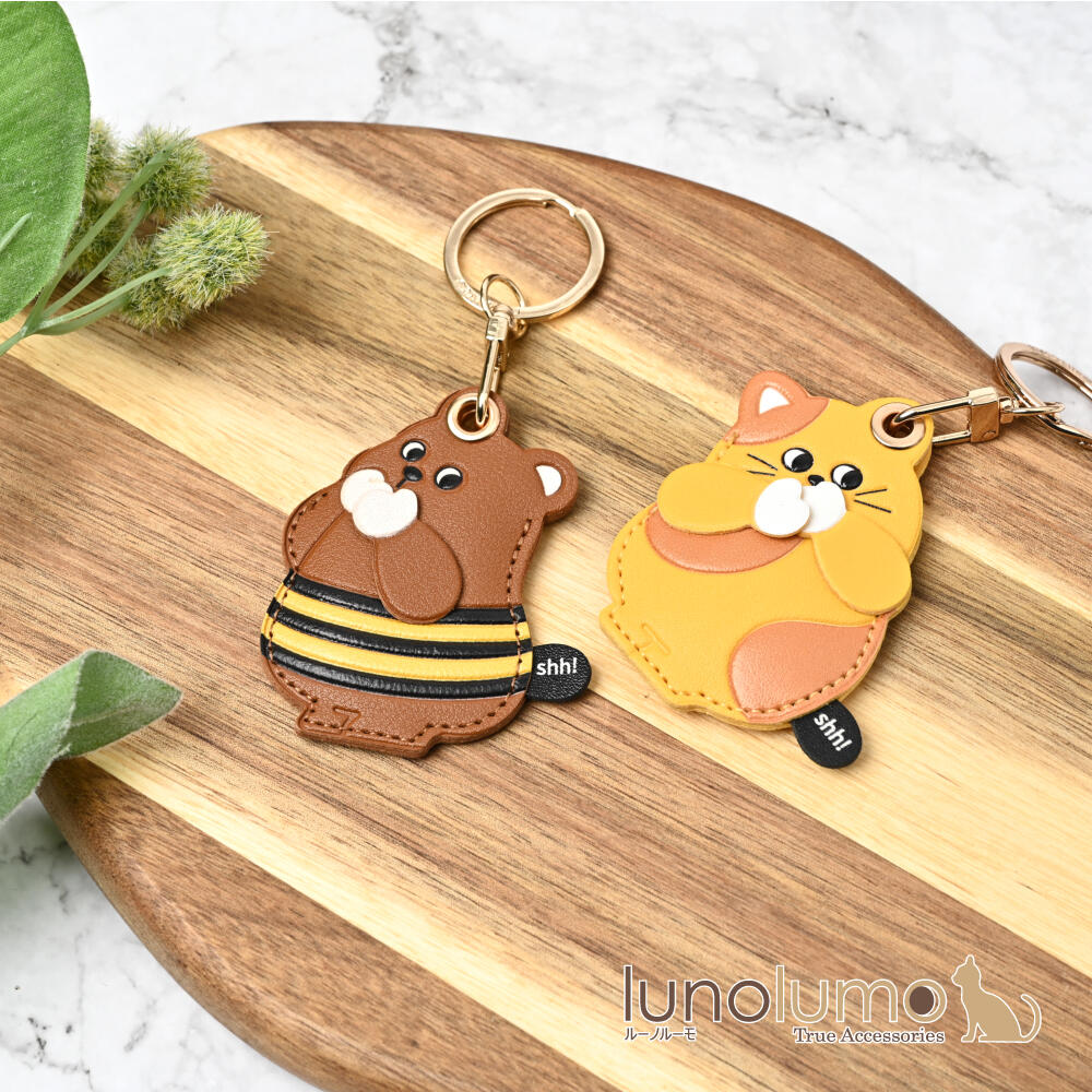 キーホルダー バッグチャーム レディース 猫...