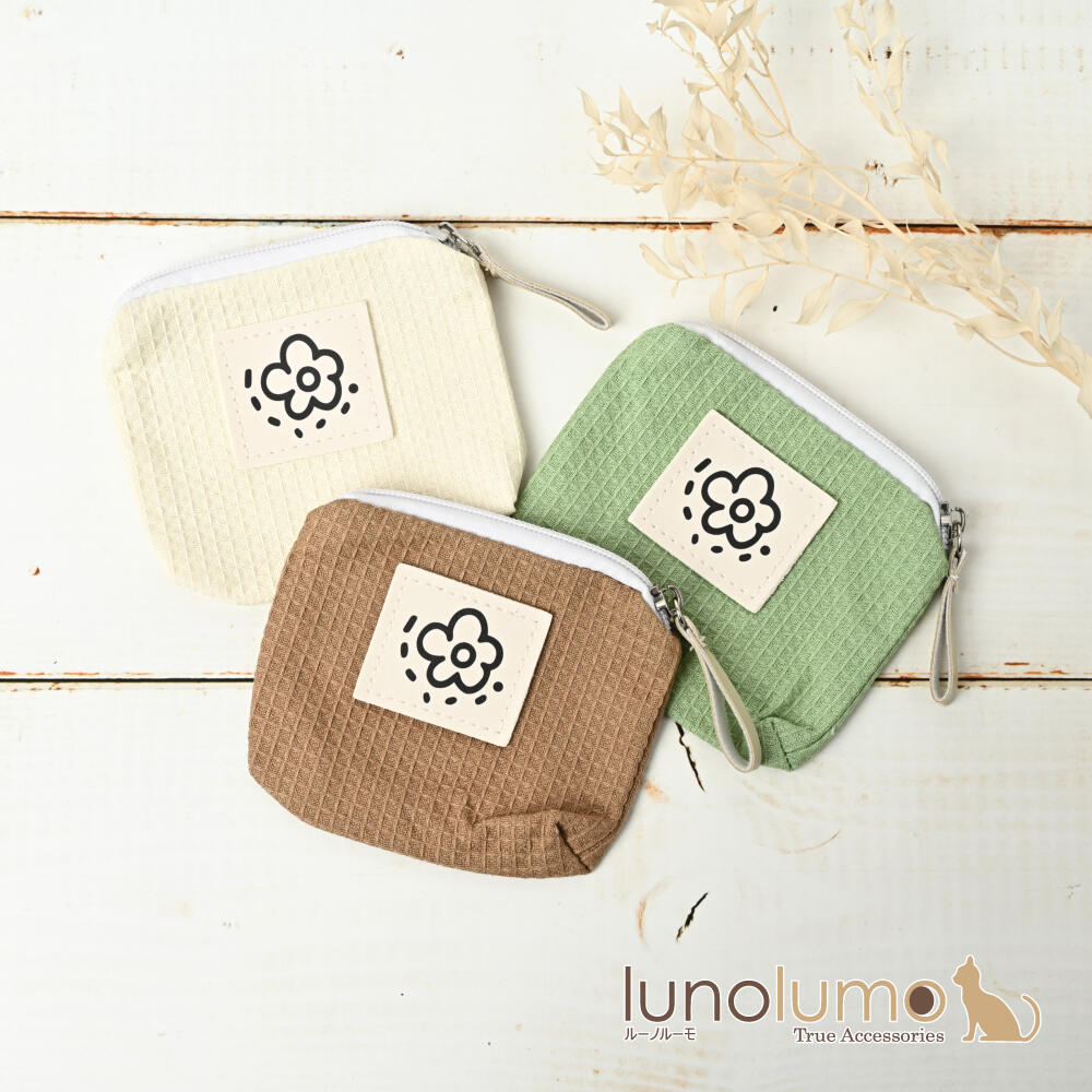 ポーチ ミニポーチ 小物入れ レディース ワ...