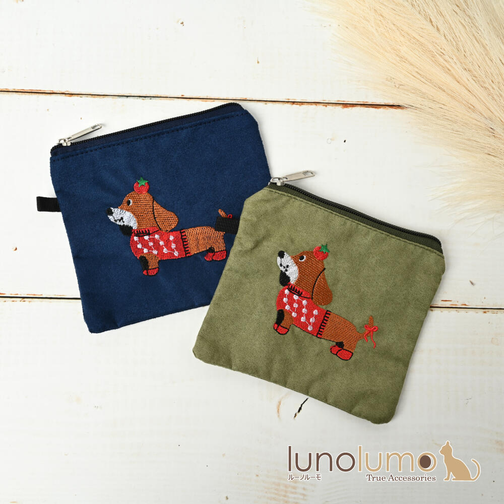 ポーチ ミニポーチ 小物入れ レディース ダ...