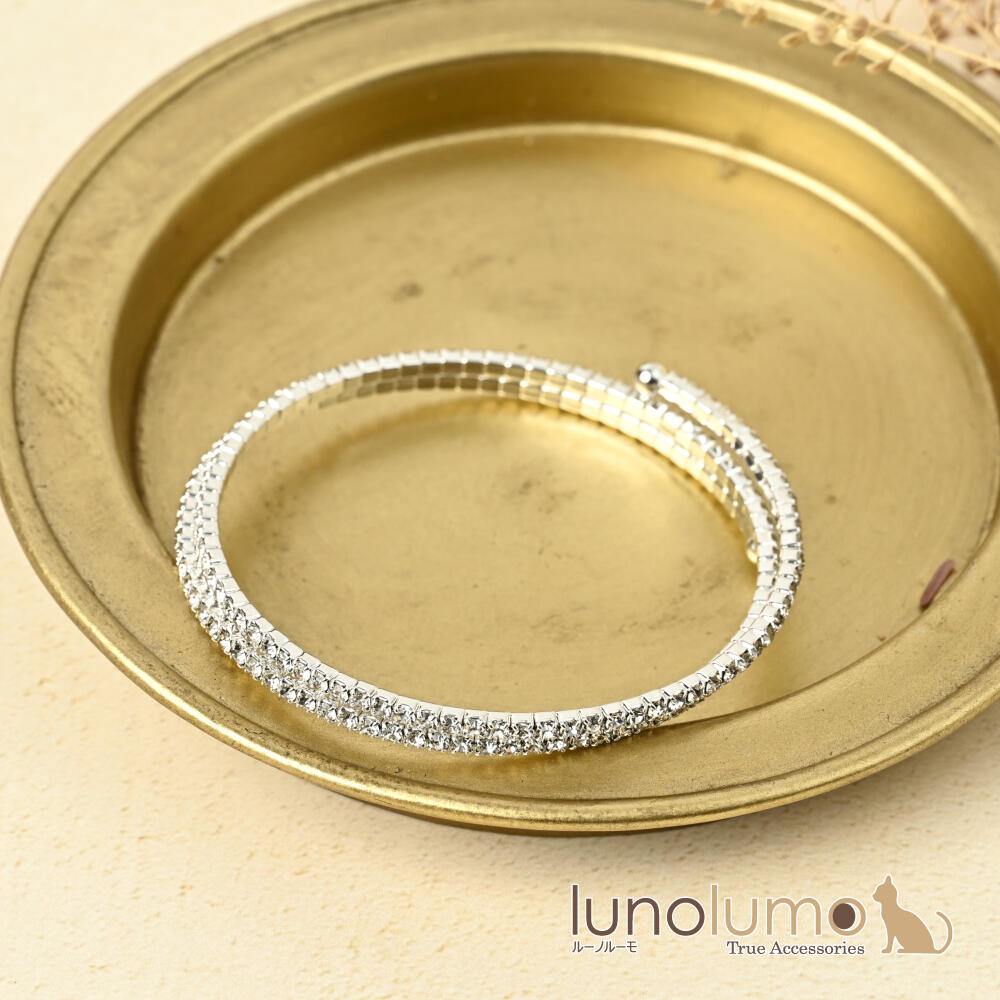 ブレスレット バングル レディース ラインス...