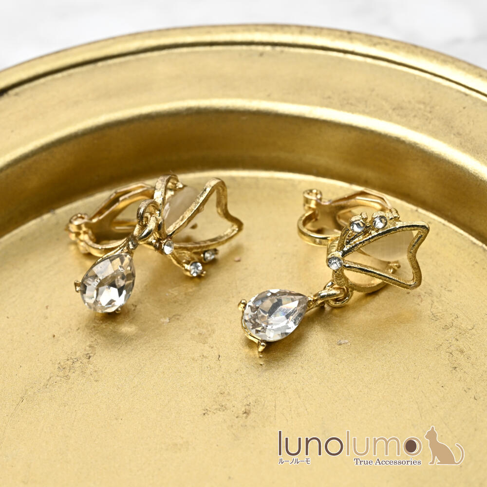 イヤリング レディース 花 フラワー 揺れる...