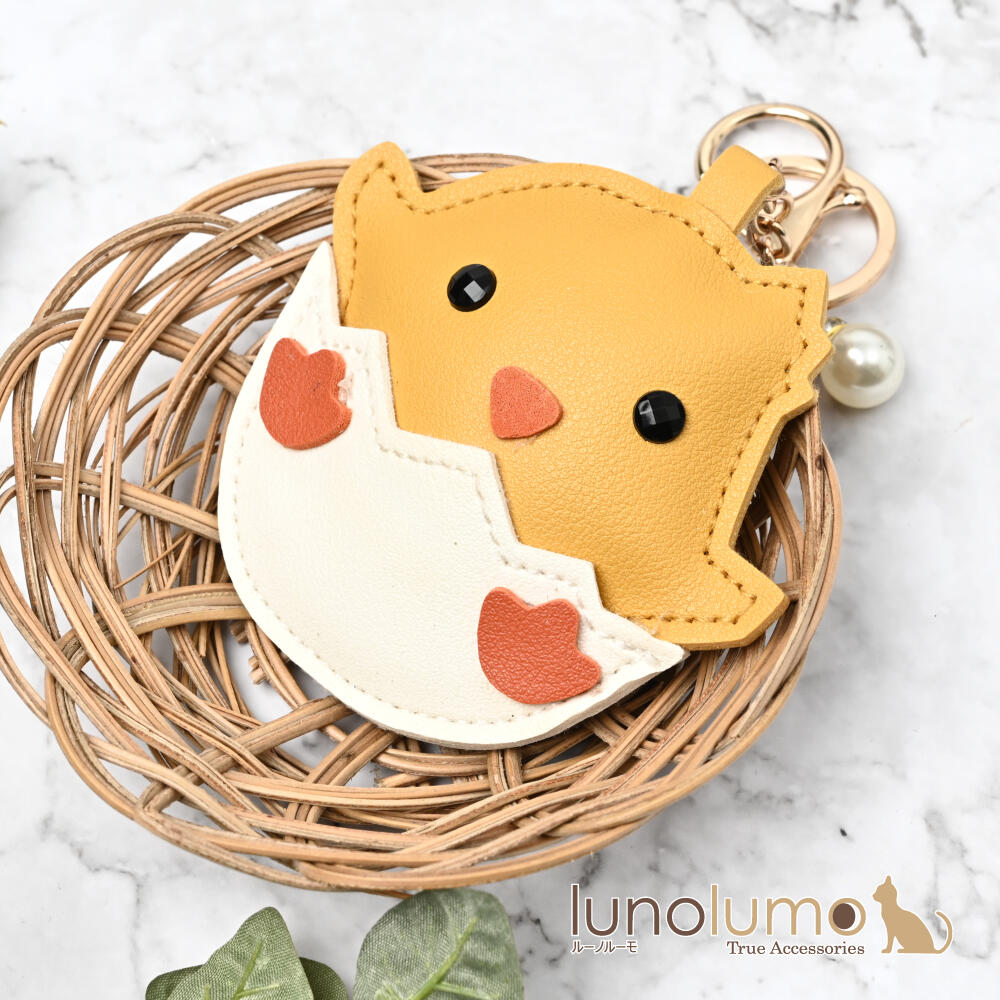 キーホルダー バッグチャーム レディース ひ...