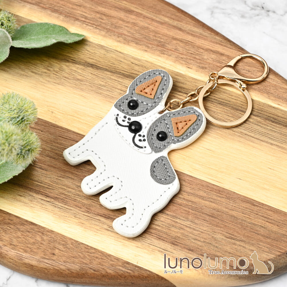 キーホルダー バッグチャーム レディース 犬...