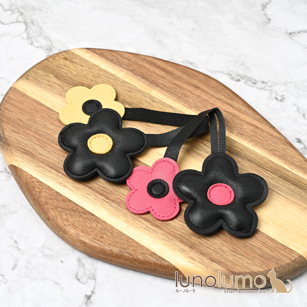 キーホルダー バッグチャーム レディース 花...