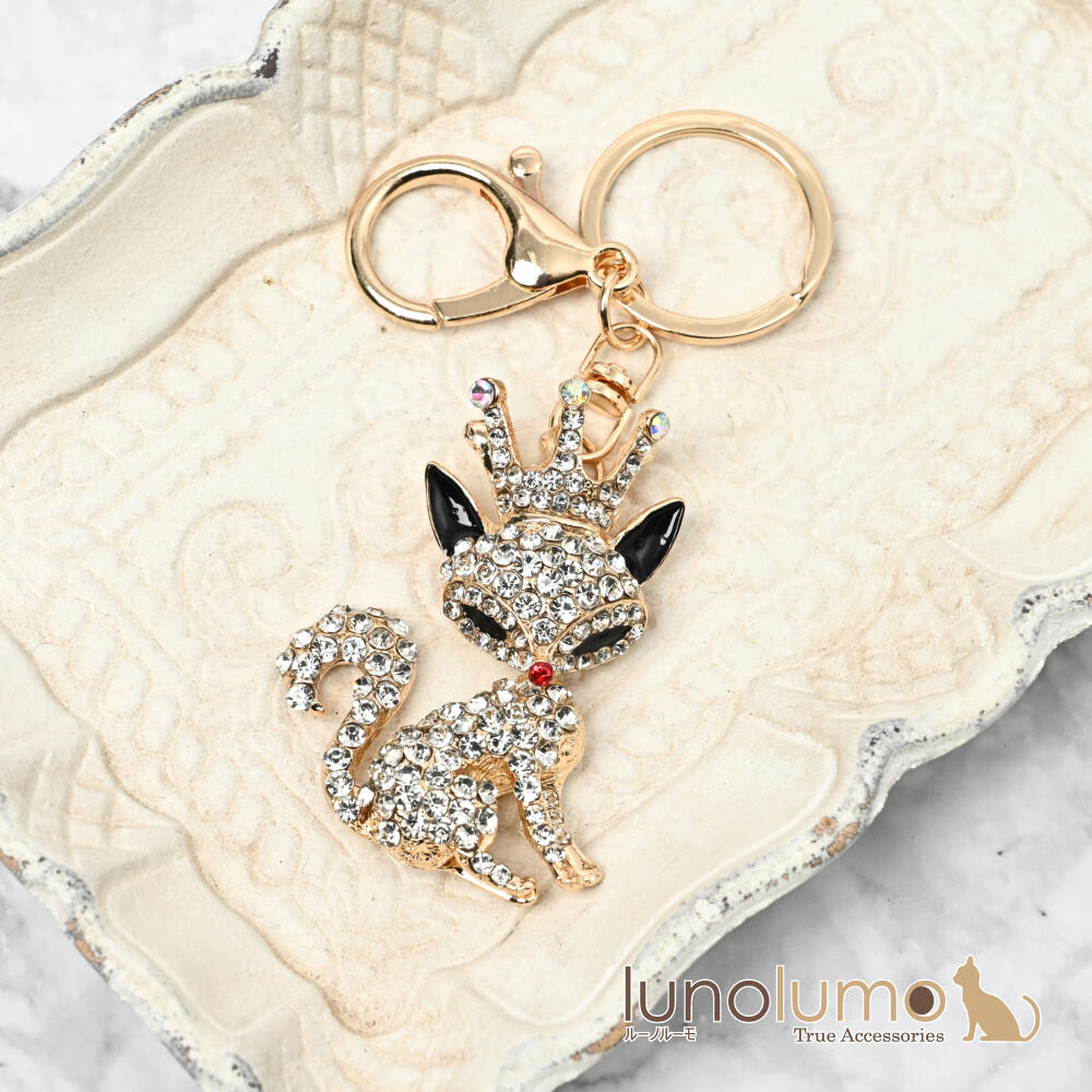 キーホルダー バッグチャーム レディース き...