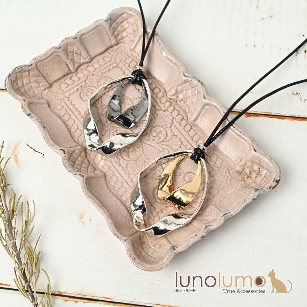 ネックレス ペンダント レディース メタル ...