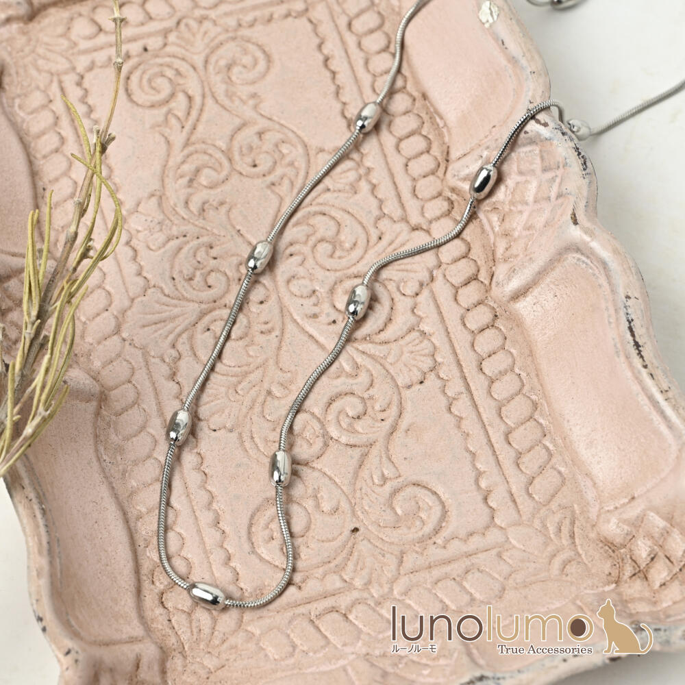 ネックレス ロングネックレス レディース ス...