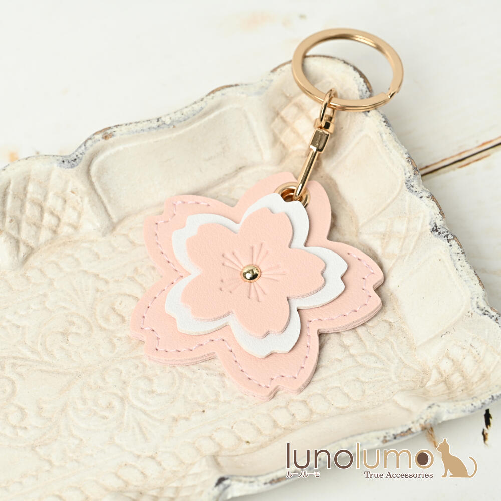 キーホルダー バッグチャーム 桜 さくら サ...